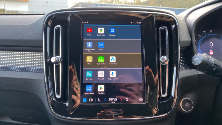 Volvo XC40 2.0 B3P Plus Dark 5dr Auto Petrol Estate